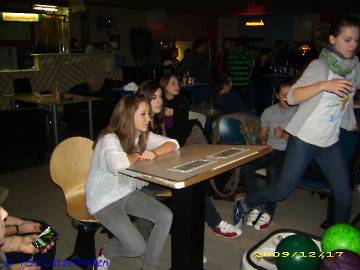 WjB Bowlingabend