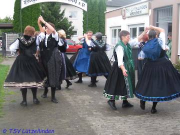 Deutsch Spanisches Fest 2008